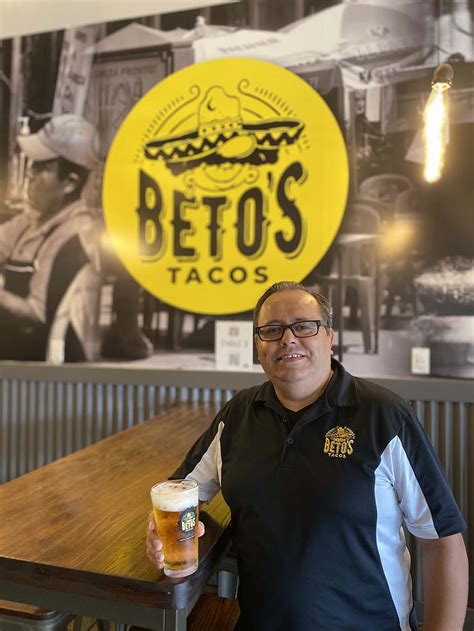 Beto's Tacos Inc..